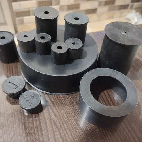 Ldpe End Cap - Color: Black