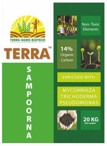 Bio Enriched Organic Manure Powder