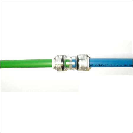 HDPE माइक्रोडक्ट
