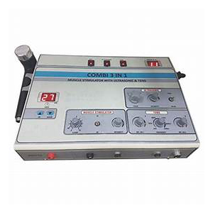 3 In 1 Combo IFT TENS US Manual Machine