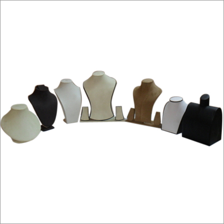 ज्वेलरी डिस्प्ले नेक स्टैंड