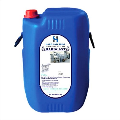 Liquid Hardcast Cement Brick Hardener