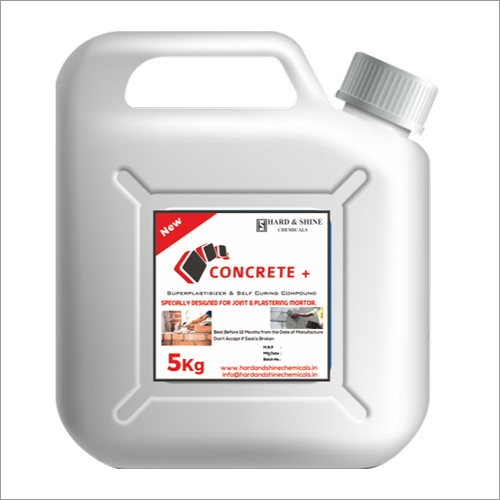 Concrete Plus Cement Admixture