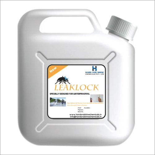 लीक लॉक क्रैक प्रूफ ग्रेड: औद्योगिक