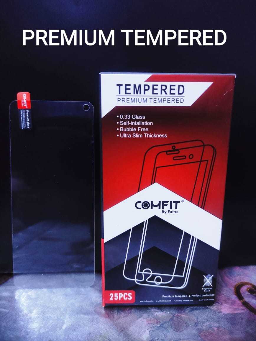 Comfit    Tempered Glass