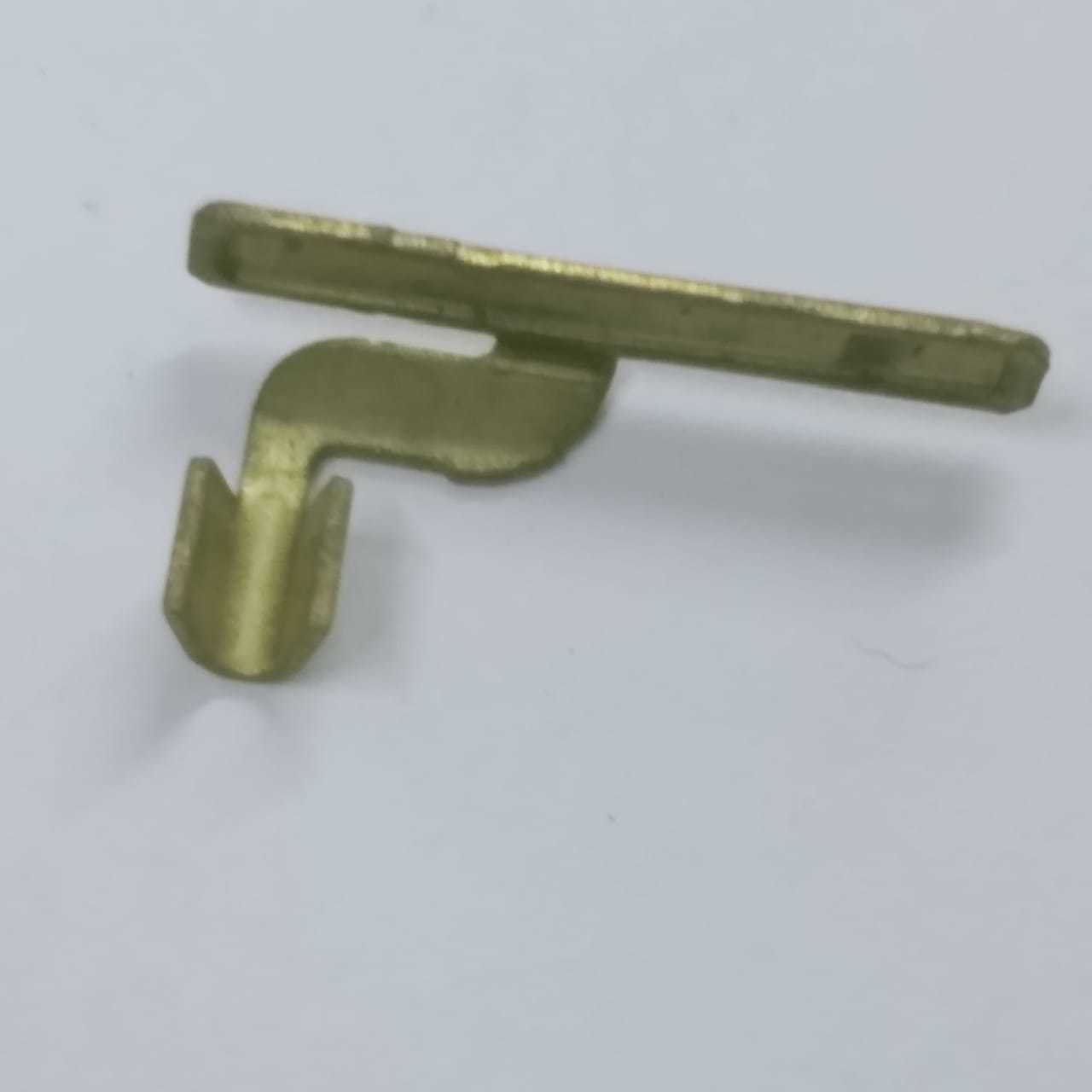 Pressed Parts - Steel, Stainless Steel, Aluminum, Copper | Precision Stamping, Nickel-plated, Corrosion-resistant, Ideal For Automotive, Electronics, Aerospace