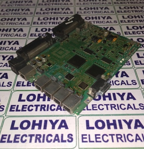 सीमेंस पीसीबी कार्ड A5E02484581 ई