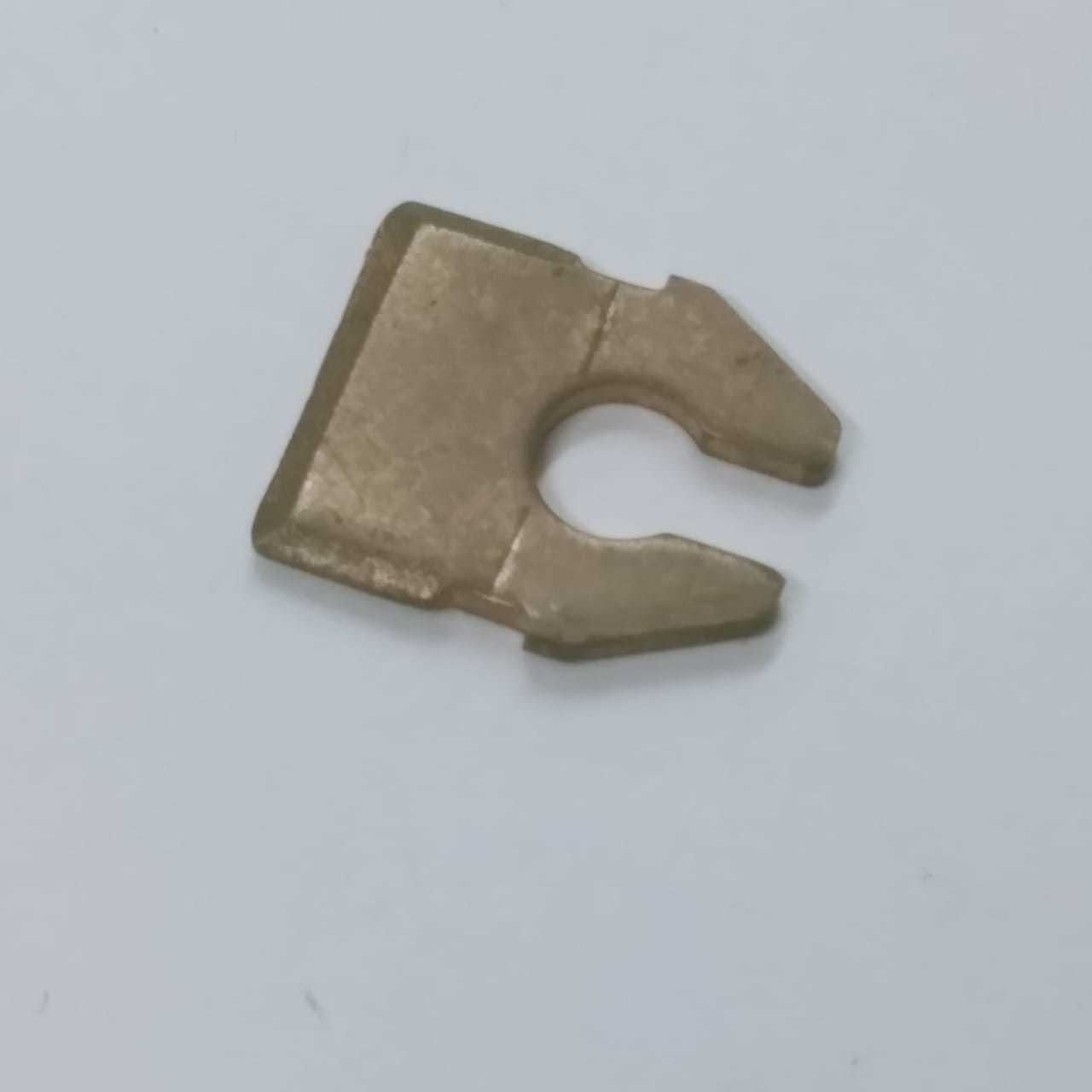 Punching Parts - Stainless Steel, Copper, Brass, Mild Steel | Precision Stamping, Nickel Plating, Iso 9001:2015 Certified