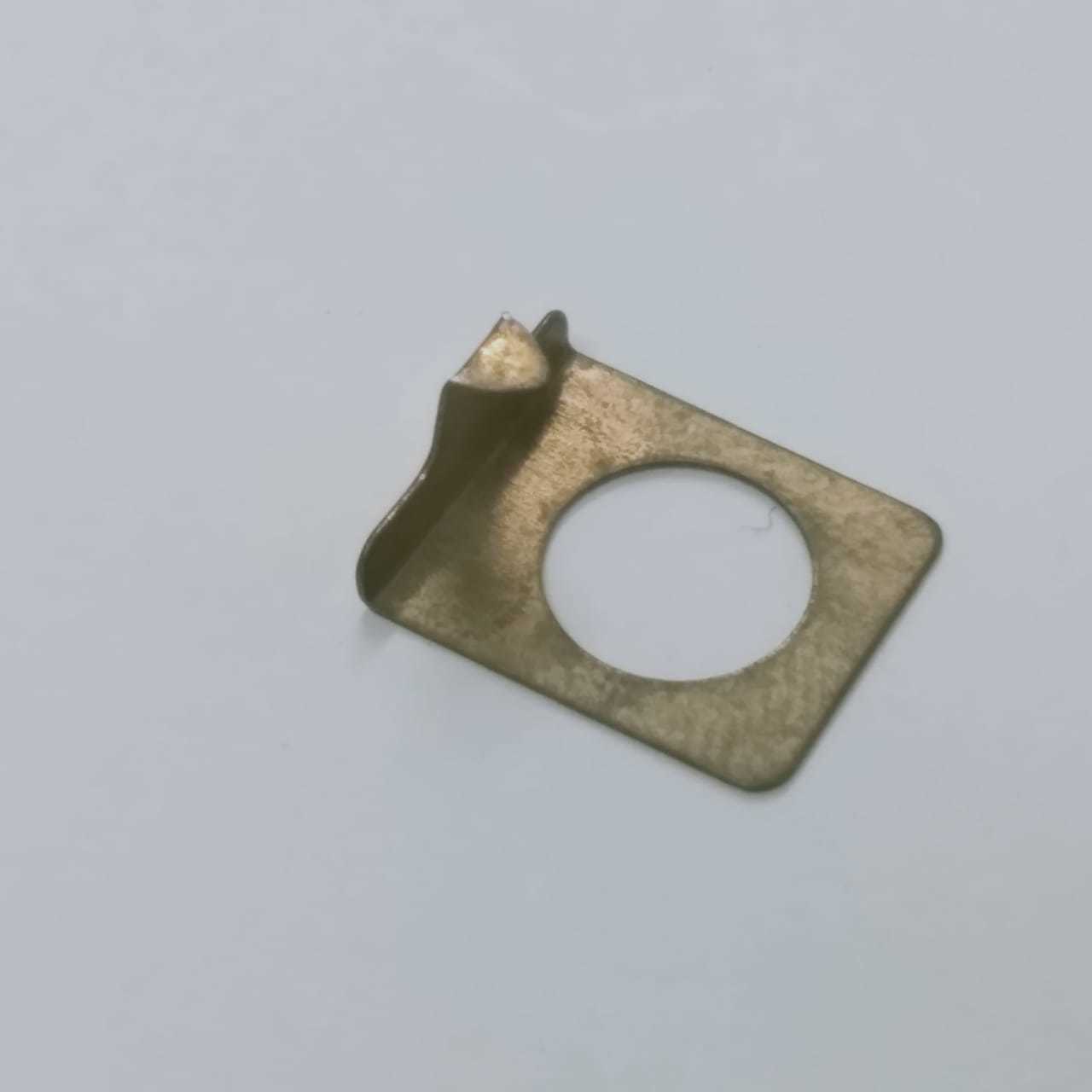 Punching Parts - Stainless Steel, Copper, Brass, Mild Steel | Precision Stamping, Nickel Plating, Iso 9001:2015 Certified