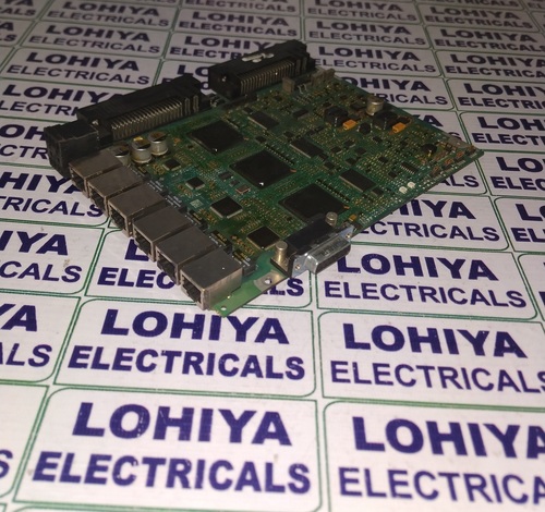 सीमेंस पीसीबी कार्ड A5E02484621 ई