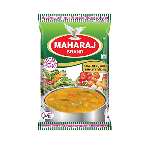 सांभर पाउडर