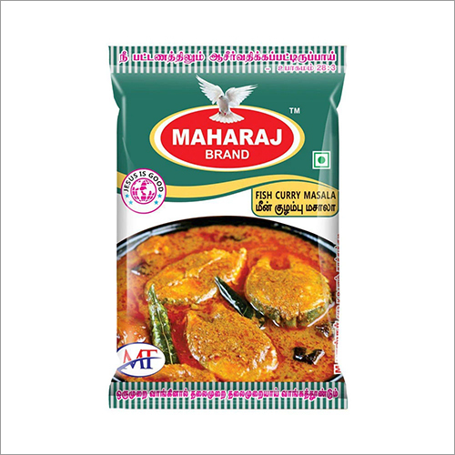 फिश करी मसाला