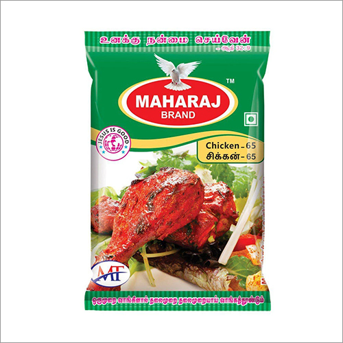 Chicken 65 Masala Grade: Food