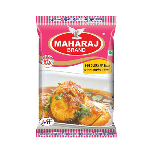 अंडा करी मसाला