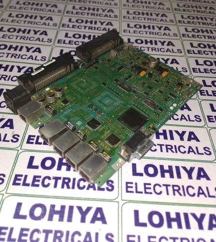 सीमेंस पीसीबी कार्ड A5E02484581 D