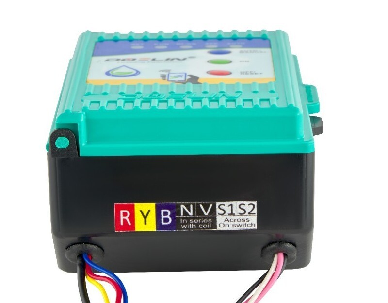 Three Phase Mobile Pump Guard