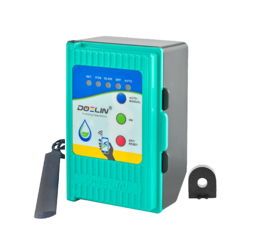 Three Phase Mobile Pump Guard