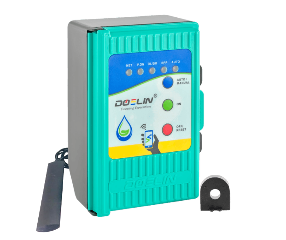 Three Phase Mobile Pump Guard