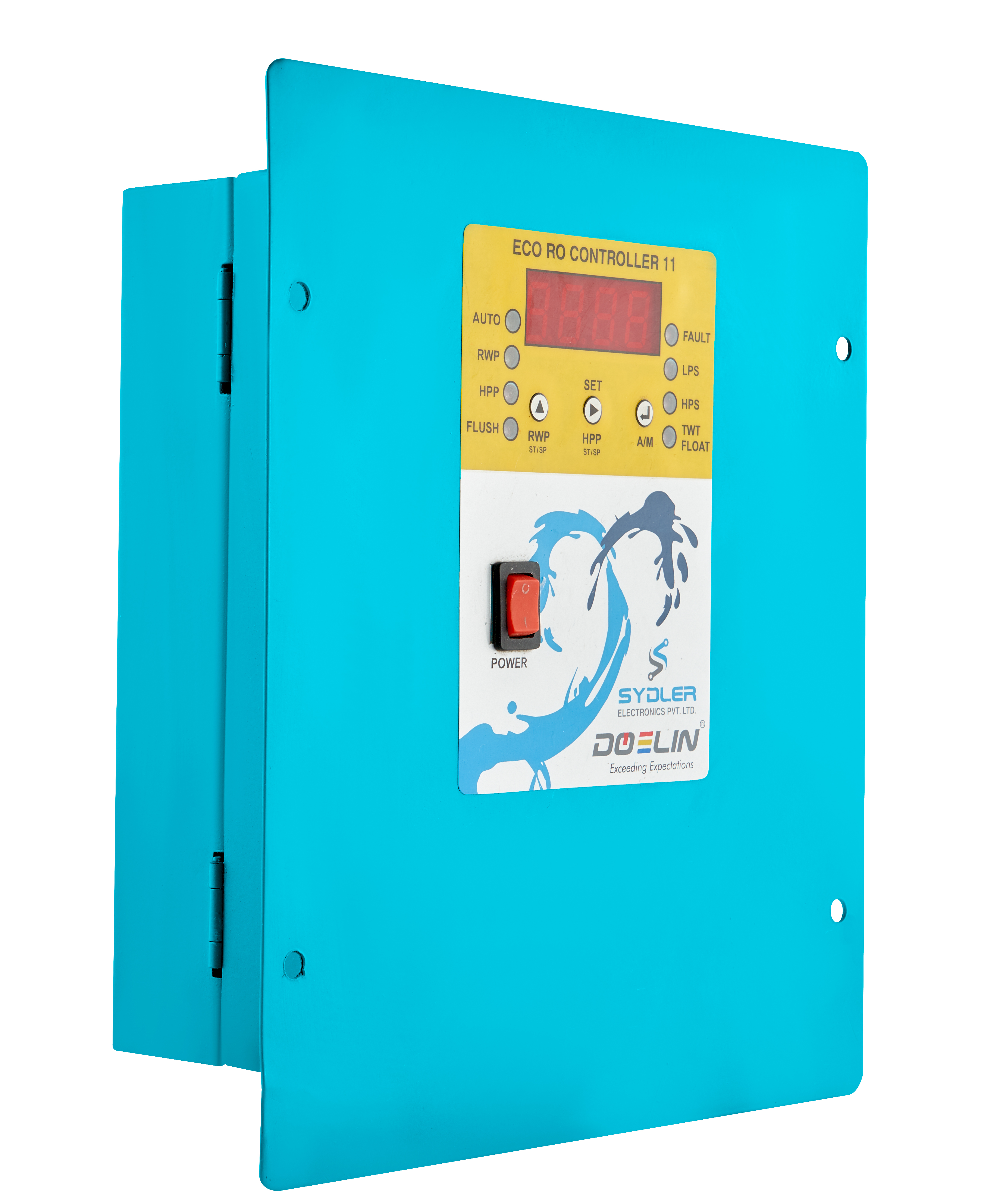 Eco-ro-11 Controller Application: Industrial
