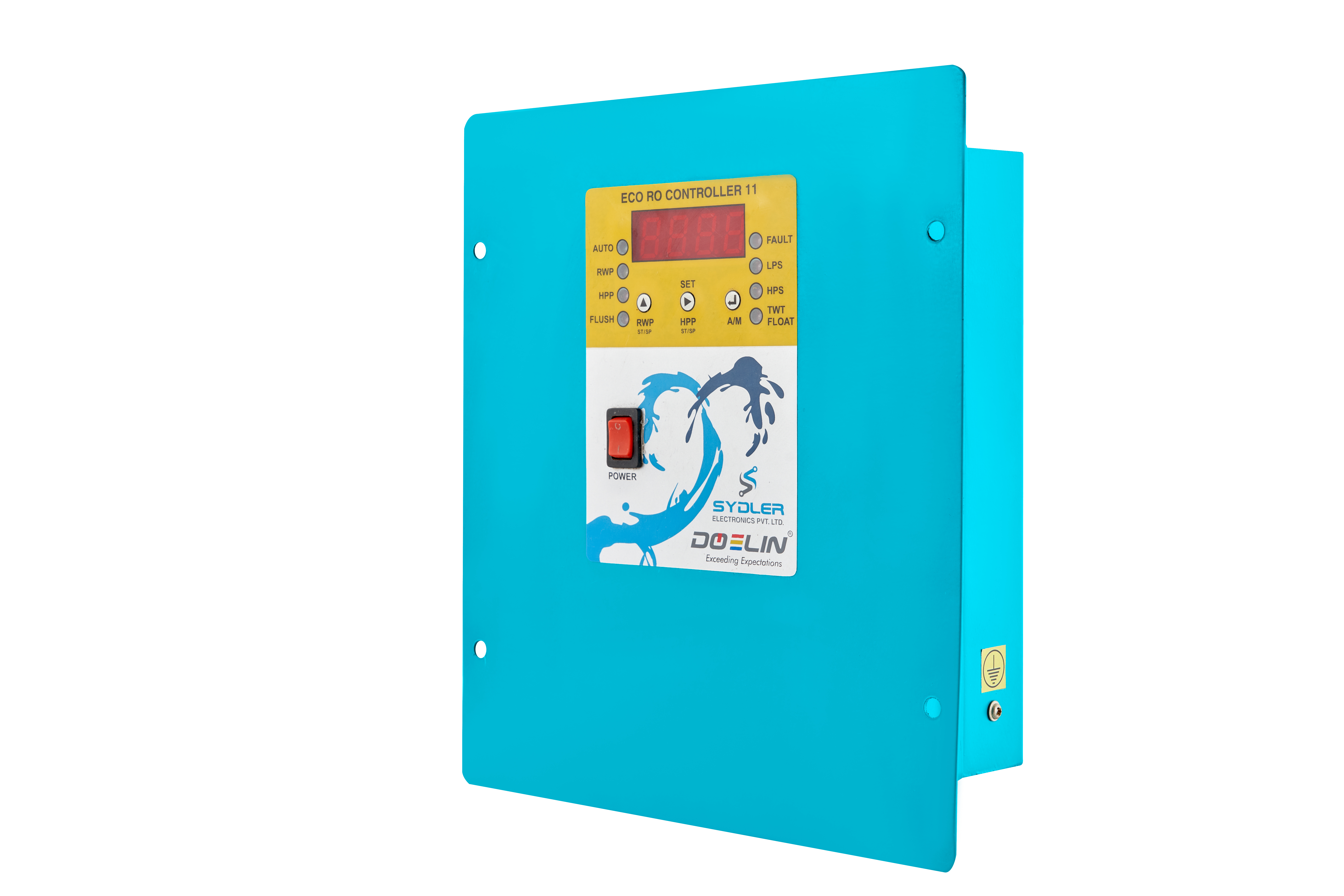 Eco-ro-11 Controller Application: Industrial