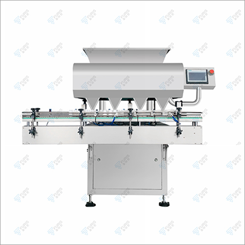Digital Display Tablet Capsule Counting Machine