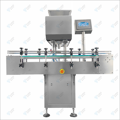 Automatic Tablet Capsule Counting Machine