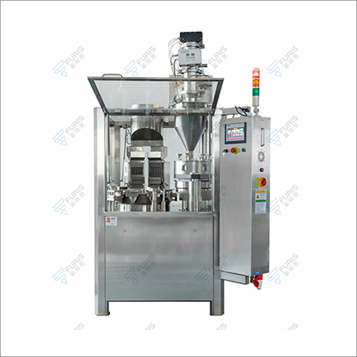 Automatic Capsule Filling Machine Capacity: 2500 Pcs/Min