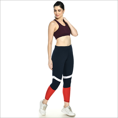 Ladies Ankle Length Track Pants