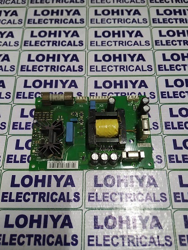 Abb Ap0w-01c Power Board Card