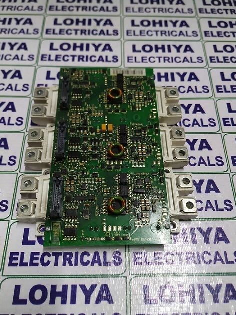 Abb Fs450r17ke3/agdr-71c Igbt Module Drive Card