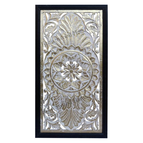 वुड एमडीएफ नक्काशीदार दीवार पैनल