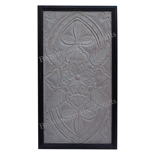 वुड एमडीएफ नक्काशीदार दीवार पैनल