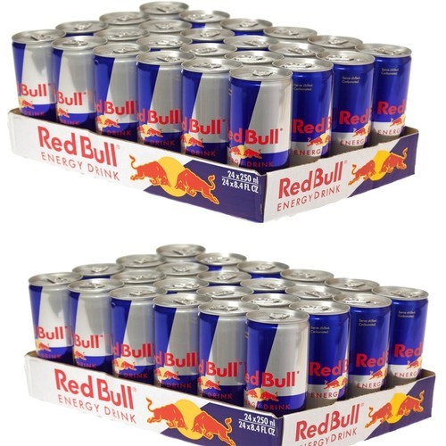 Original Redbull Energy Drink