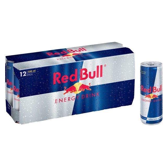 Original Redbull Energy Drink