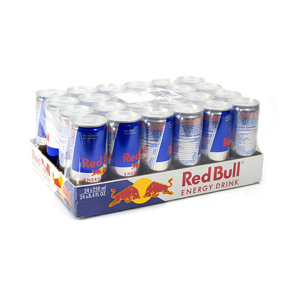 Original Redbull Energy Drink