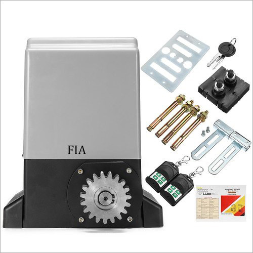 Fia Era 1600 स्वचालित स्लाइडिंग गेट ऑपरेटर