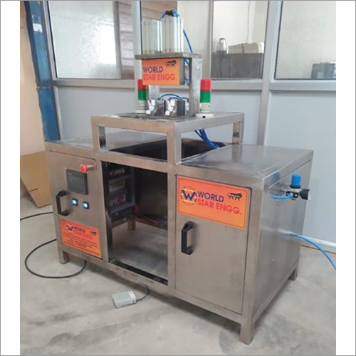Trigger Pump Air Leakage Testing Machine