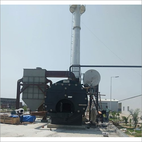 300 किलो तेल और गैस से चलने वाला सिम्बा बॉयलर