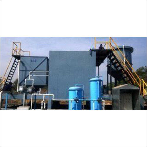 100 KLD Commercial Effluent Treatment Plant