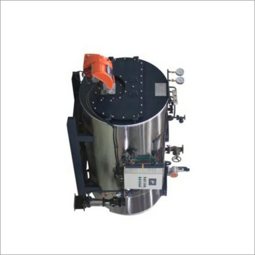 Oil and Gas Fired Petromax Boiler