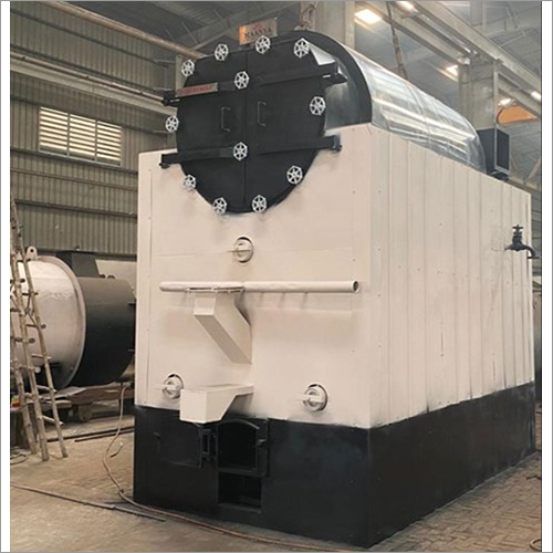 स्वचालित कॉम्बीपैक बॉयलर