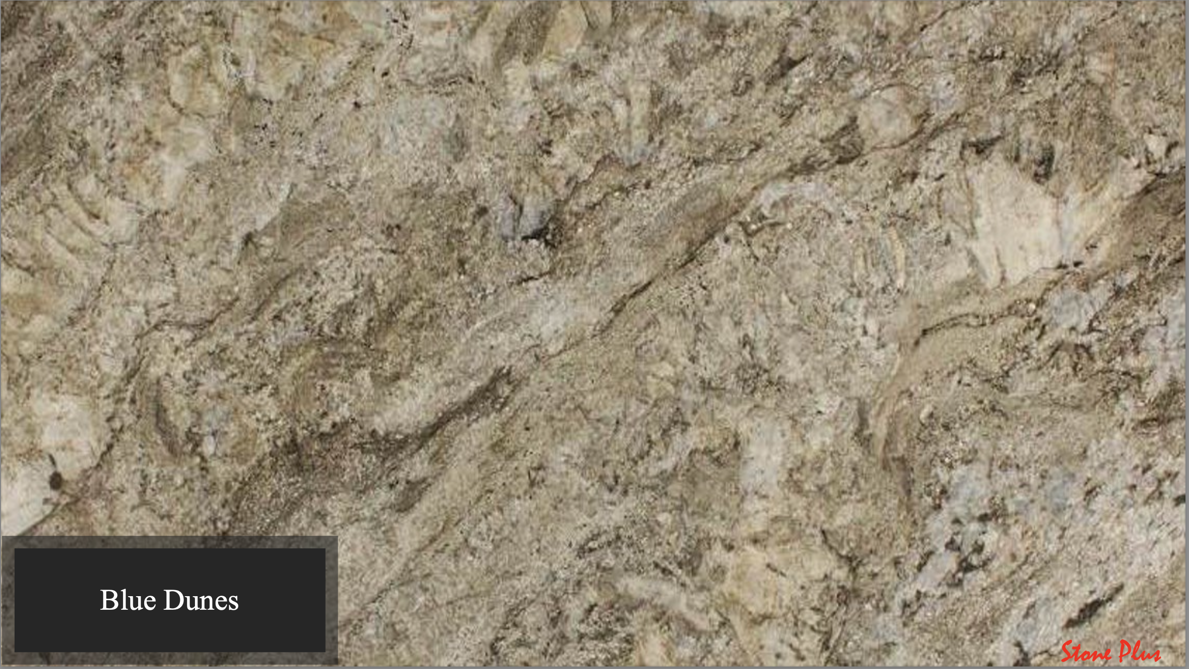 Blue Dunes Granite - Polished, 2cm Thickness | Unique Gray Hue, Durable & Elegant, Heat-resistant, Stain-resistant Finish