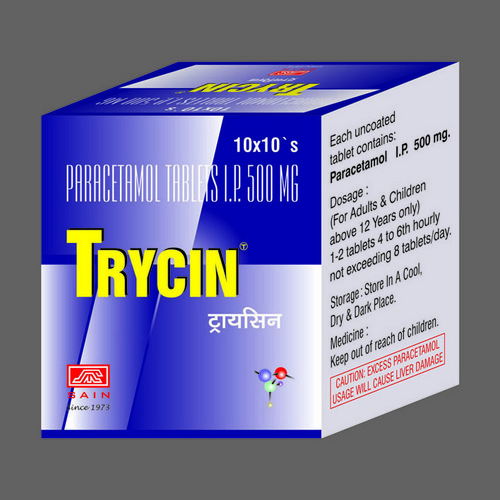 Trycin Tabs