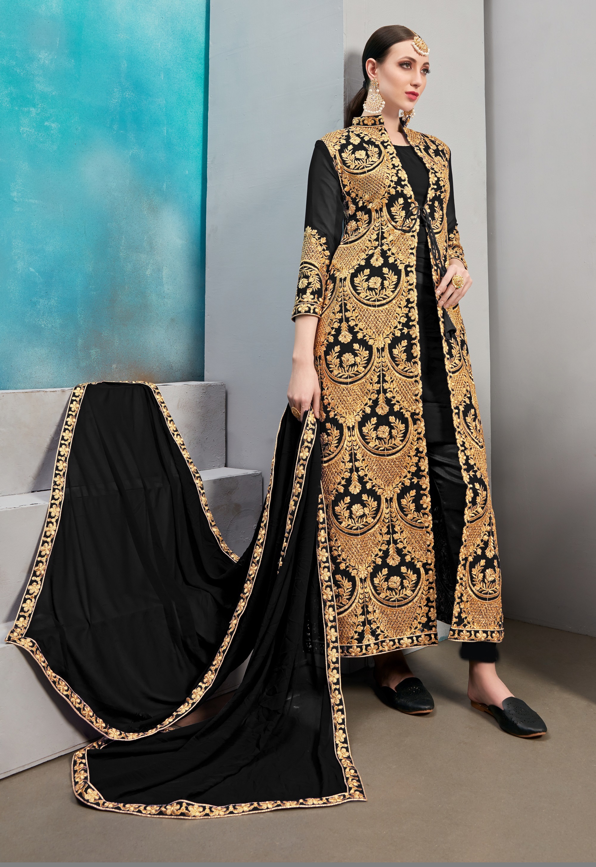 Pakistani Salwar Kameez