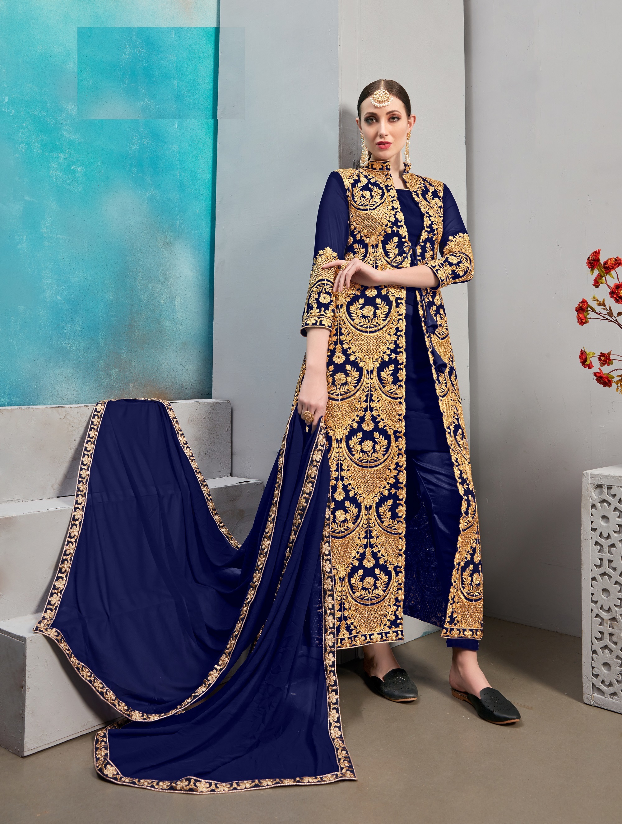 Pakistani Salwar Kameez