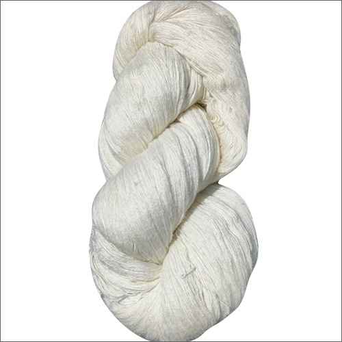 Eri Silk Spun Yarn