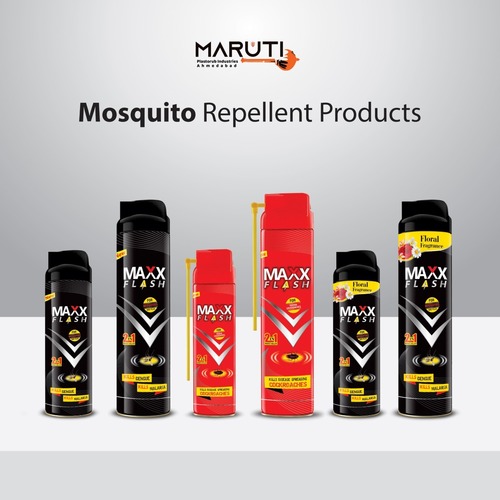 All Aerosol Insecticide Spray