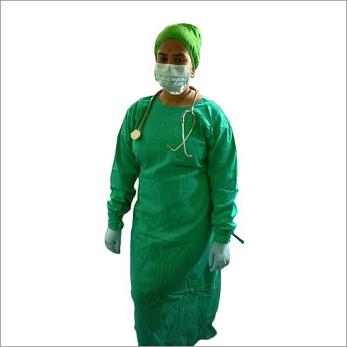 ग्रीन सर्जिकल यूनिफॉर्म