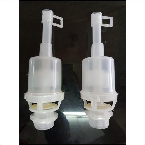 Pvc Cistern Fitting - Color: White