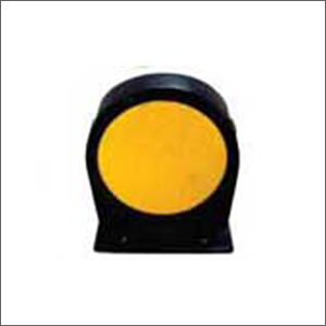Road Round Median Marker